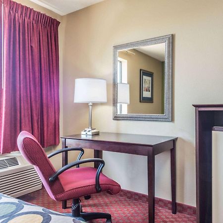 Super 8 By Wyndham Troy Il/St. Louis Area Hotel Exterior photo