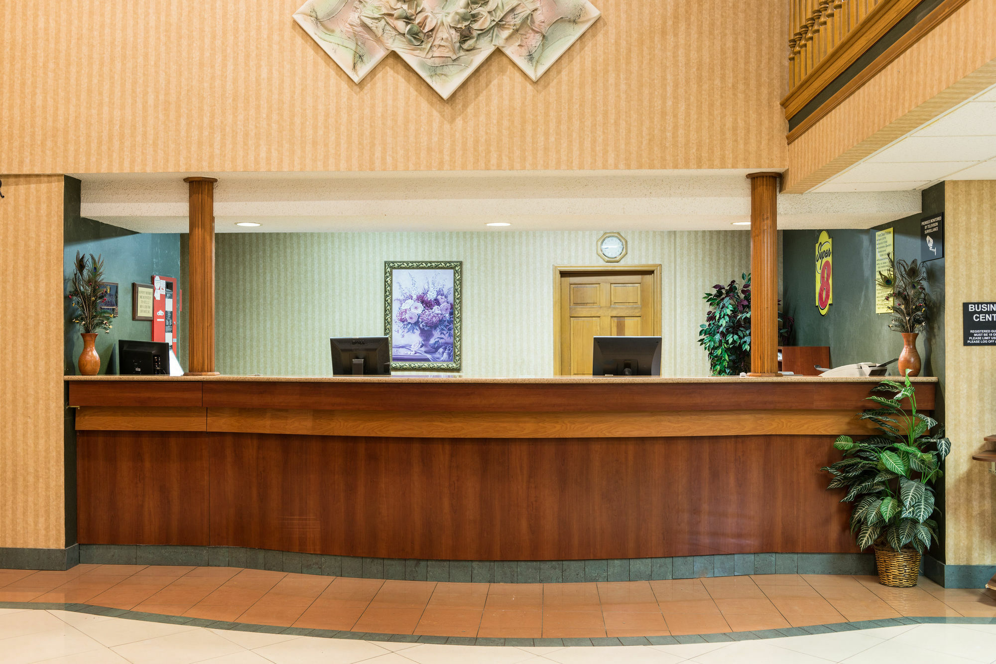 Super 8 By Wyndham Troy Il/St. Louis Area Hotel Exterior photo