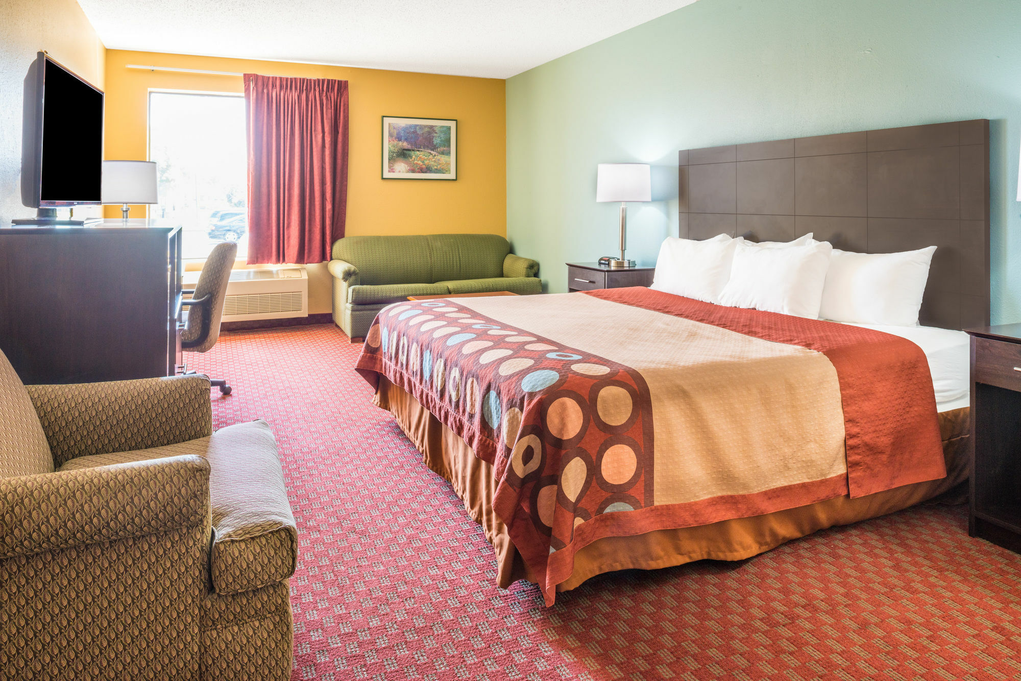 Super 8 By Wyndham Troy Il/St. Louis Area Hotel Exterior photo